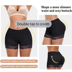 MANIFIQUE Butt Enhancer Padded Underwear